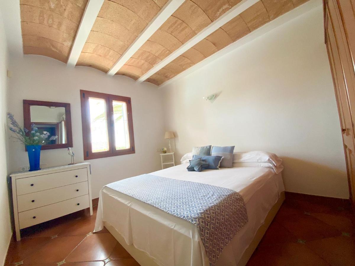 Villa Victoria 사 칼레타 외부 사진