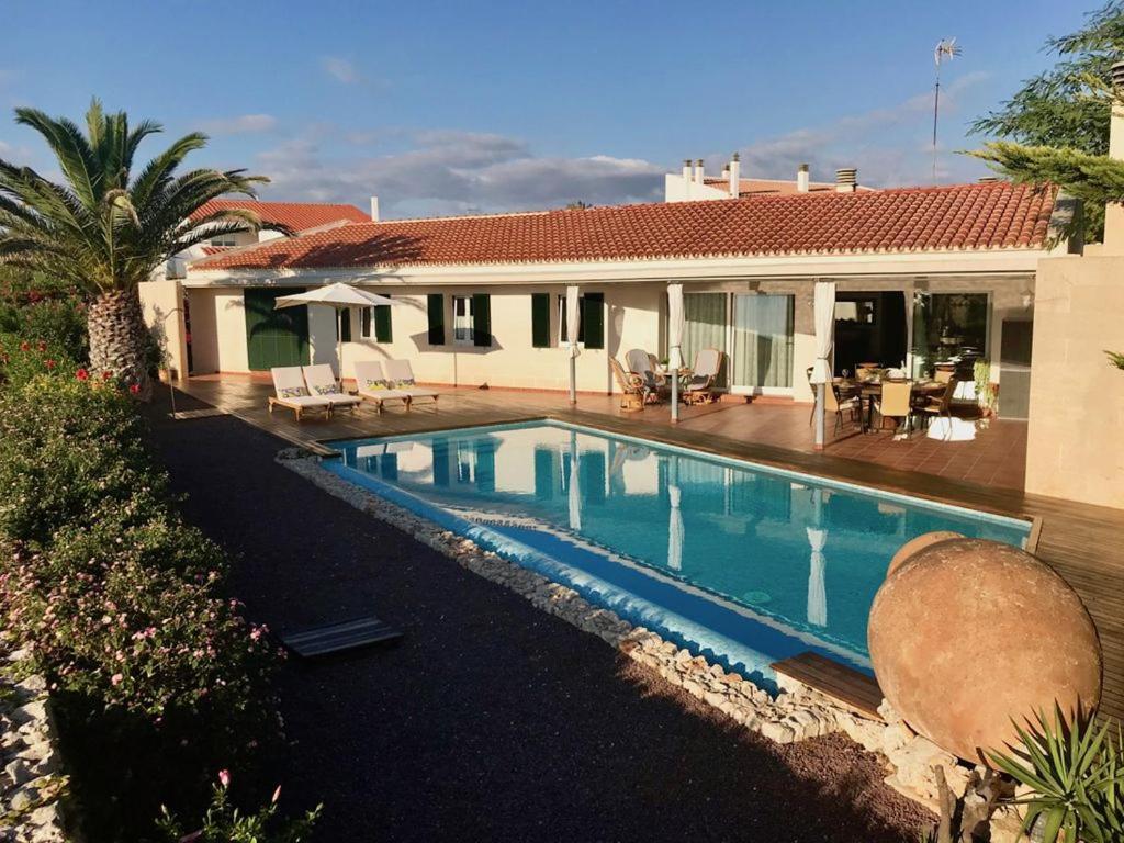 Villa Victoria 사 칼레타 외부 사진