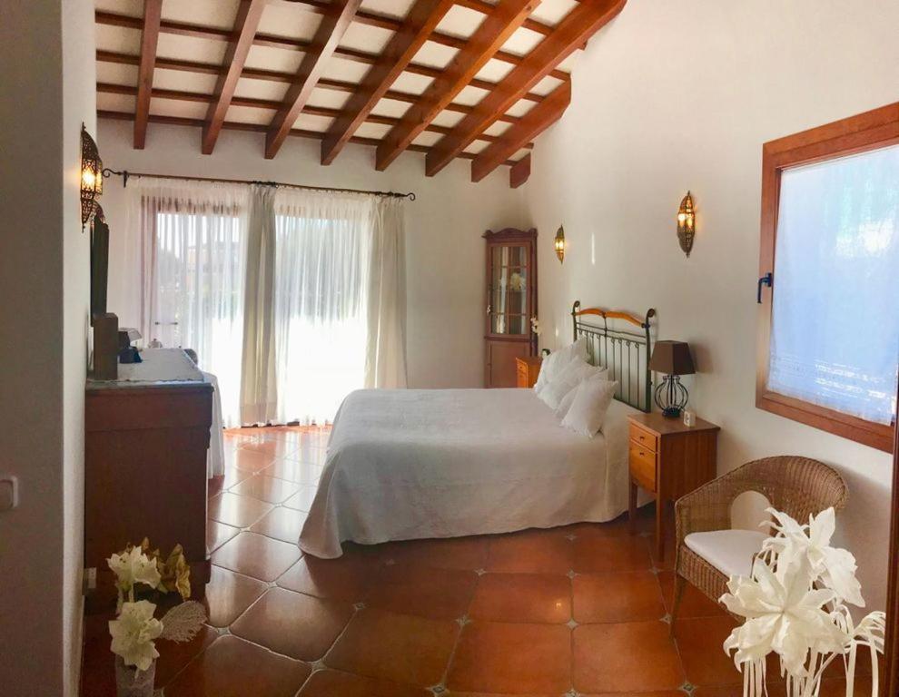 Villa Victoria 사 칼레타 외부 사진