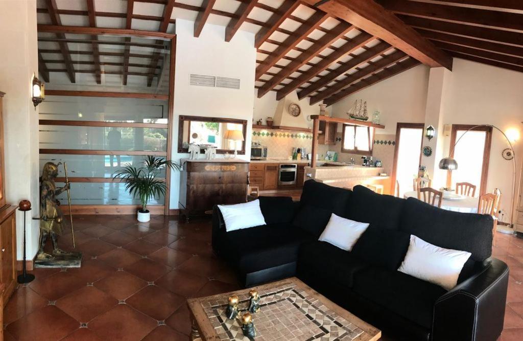 Villa Victoria 사 칼레타 외부 사진
